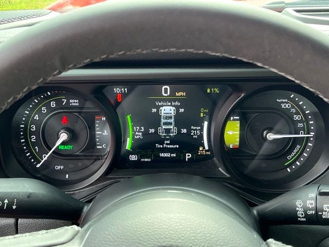 2025 Jeep Wrangler 4xe Willys 4XE - Photo 25