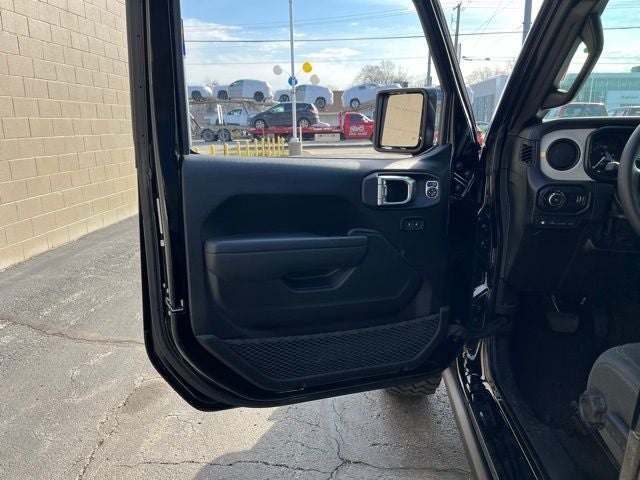 2025 Jeep Wrangler Willys 4xe