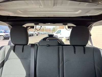 2025 Jeep Wrangler Willys 4xe