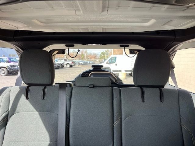 2025 Jeep Wrangler Willys 4xe