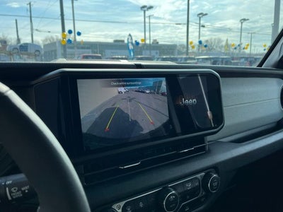 2025 Jeep Wrangler Willys 4xe