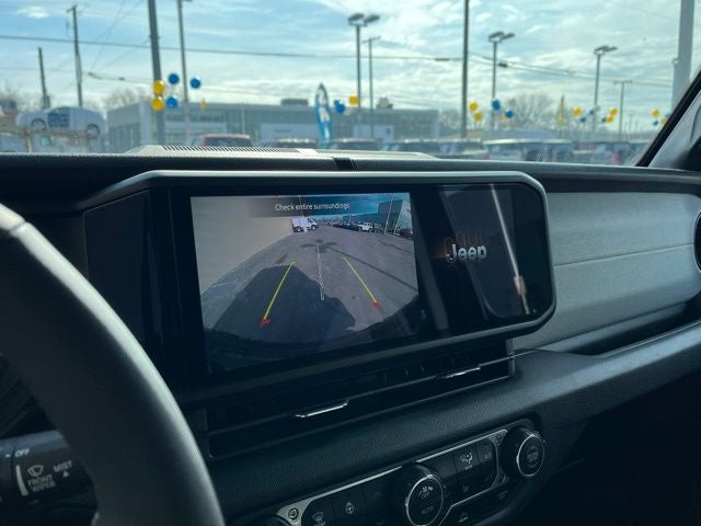 2025 Jeep Wrangler Willys 4xe