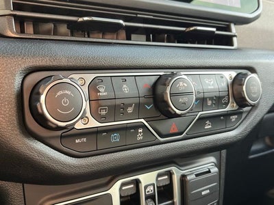 2025 Jeep Wrangler Willys 4xe