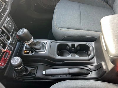 2025 Jeep Wrangler Willys 4xe