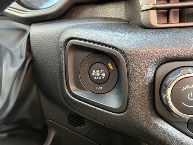 2025 Jeep Wrangler Willys 4xe