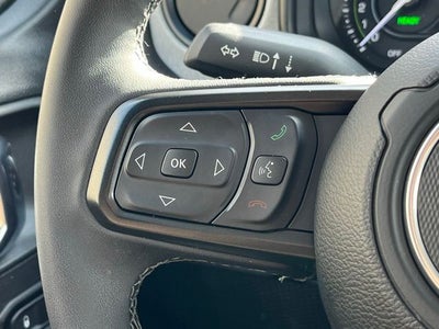 2025 Jeep Wrangler Willys 4xe