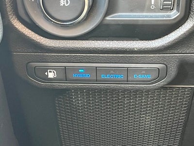 2025 Jeep Wrangler Willys 4xe