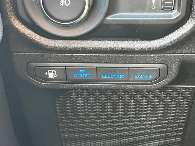 2025 Jeep Wrangler Willys 4xe