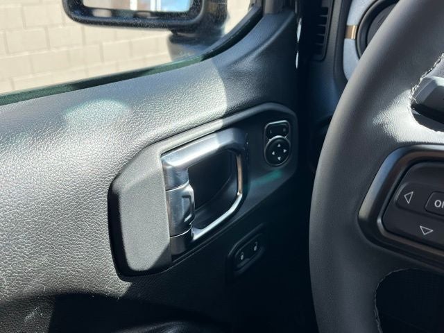 2025 Jeep Wrangler Willys 4xe