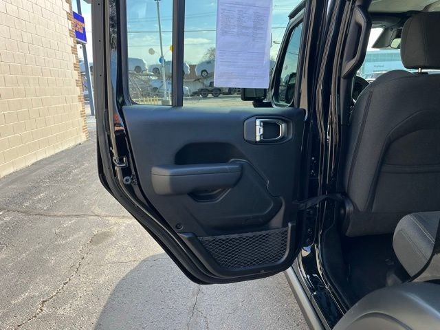 2025 Jeep Wrangler Willys 4xe