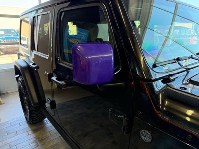 2025 Jeep Wrangler Willys 4xe