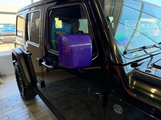 2025 Jeep Wrangler Willys 4xe