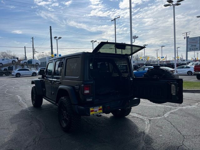 2025 Jeep Wrangler Willys 4xe