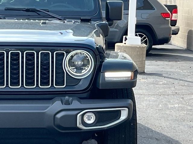 2025 Jeep Wrangler 4xe Sahara 4XE - Photo 12