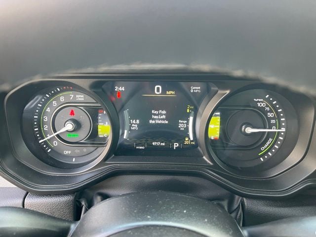 2025 Jeep Wrangler 4xe Sahara 4XE - Photo 14