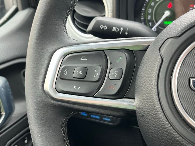 2025 Jeep Wrangler 4xe Sahara 4XE - Photo 28
