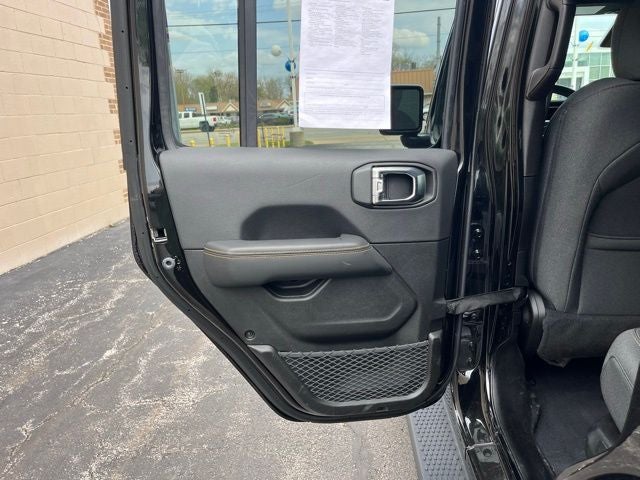 2025 Jeep Wrangler 4xe Sahara 4XE - Photo 31