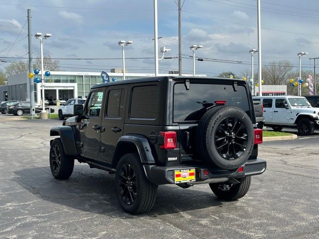 2025 Jeep Wrangler 4xe Sahara 4XE - Photo 6