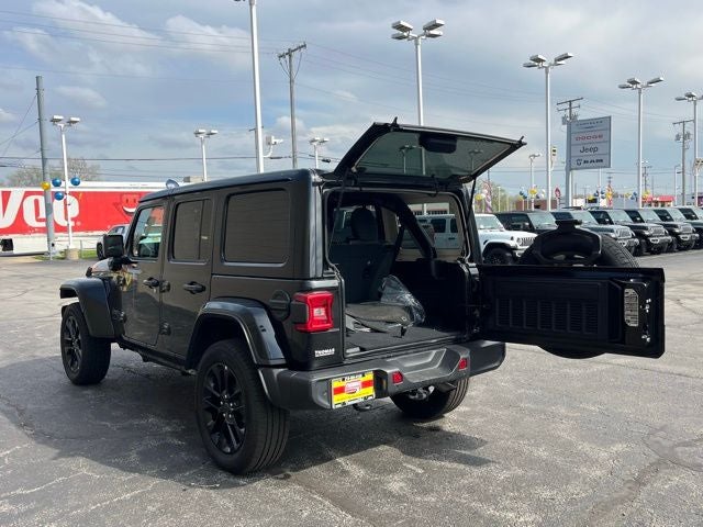 2025 Jeep Wrangler 4xe Sahara 4XE - Photo 8