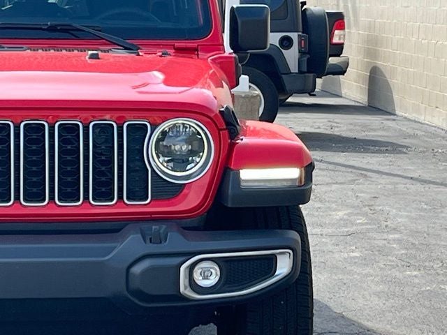 2025 Jeep Wrangler 4xe Sahara 4XE - Photo 12