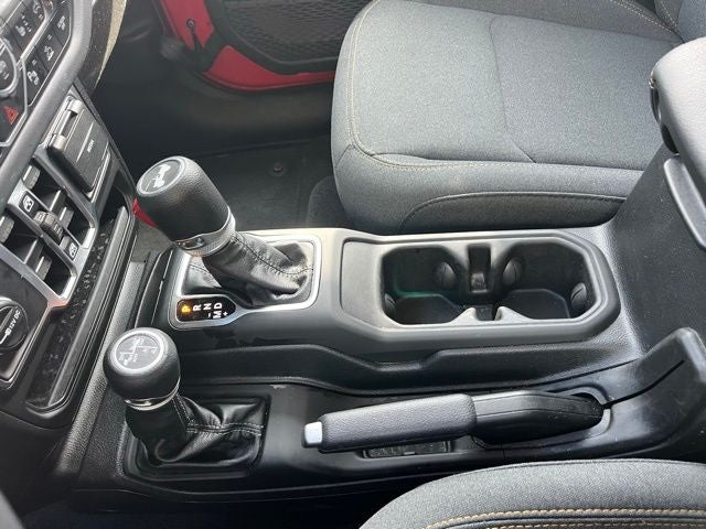 2025 Jeep Wrangler 4xe Sahara 4XE - Photo 23