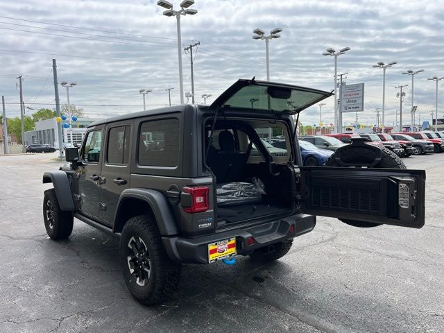 2025 Jeep Wrangler Rubicon 4xe