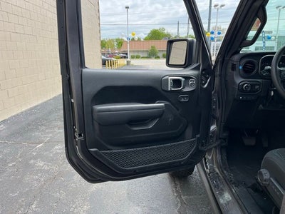 2025 Jeep Wrangler Rubicon 4xe