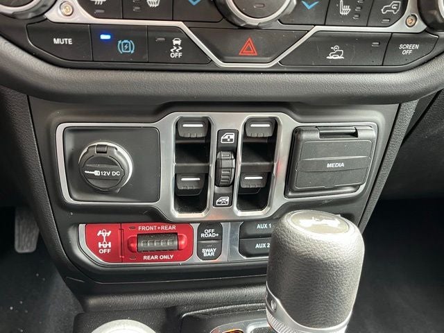 2025 Jeep Wrangler Rubicon 4xe