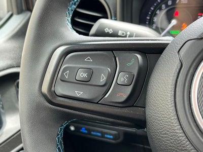 2025 Jeep Wrangler Rubicon 4xe
