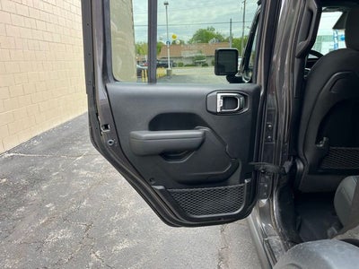 2025 Jeep Wrangler Rubicon 4xe