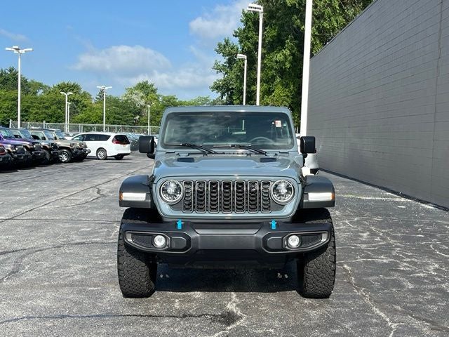 2025 Jeep Wrangler Rubicon 4xe