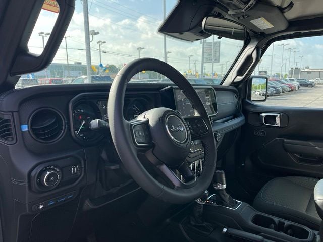 2025 Jeep Wrangler Rubicon 4xe