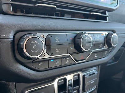 2025 Jeep Wrangler Rubicon 4xe