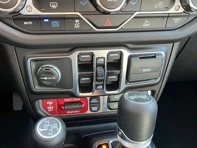 2025 Jeep Wrangler Rubicon 4xe