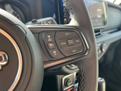 2025 Jeep Wrangler Rubicon 4xe