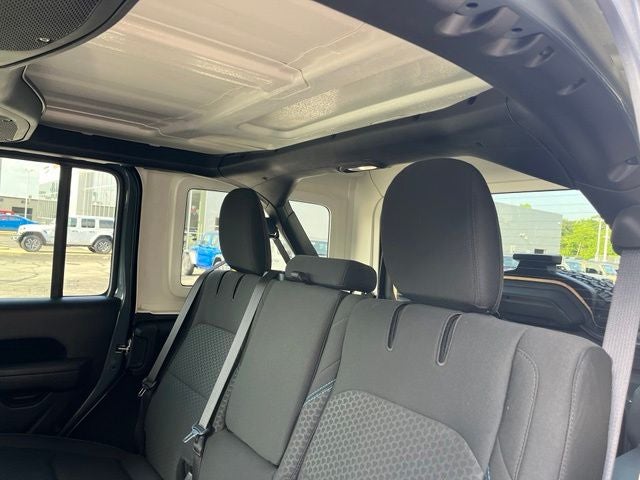 2025 Jeep Wrangler Rubicon 4xe
