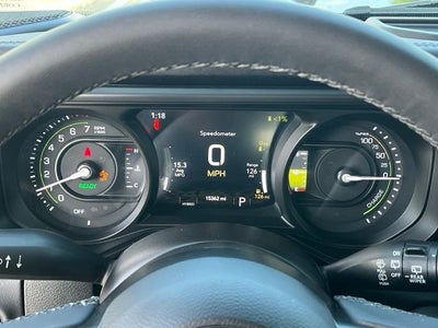 2025 Jeep Wrangler Rubicon 4xe
