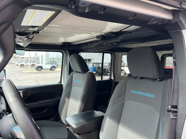 2025 Jeep Wrangler Rubicon 4xe