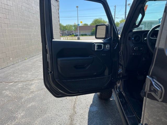 2025 Jeep Wrangler Rubicon 4xe