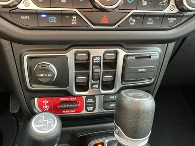 2025 Jeep Wrangler Rubicon 4xe