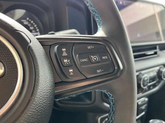 2025 Jeep Wrangler Rubicon 4xe