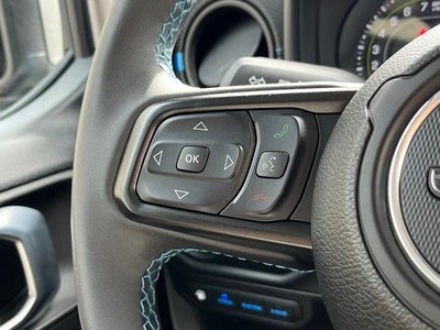 2025 Jeep Wrangler Rubicon 4xe