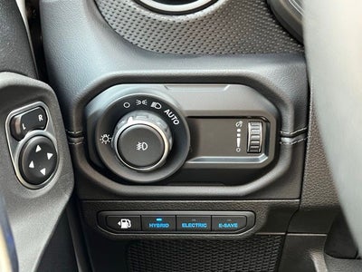 2025 Jeep Wrangler Rubicon 4xe