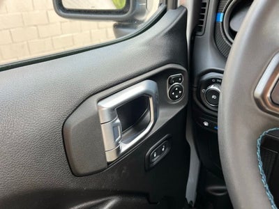 2025 Jeep Wrangler Rubicon 4xe