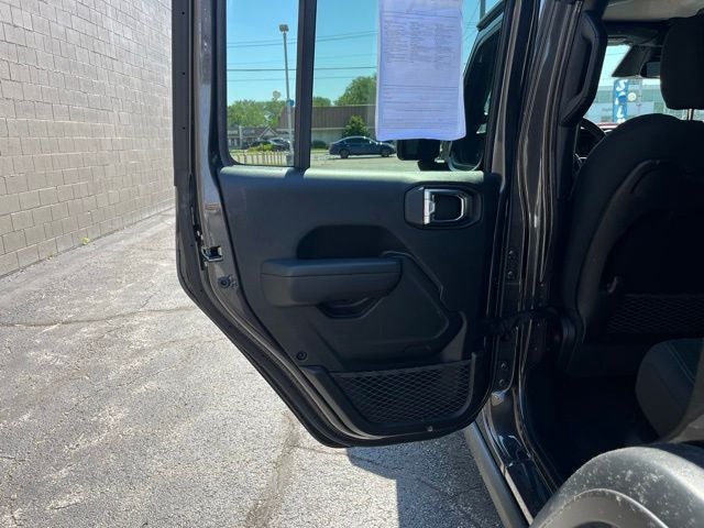 2025 Jeep Wrangler Rubicon 4xe