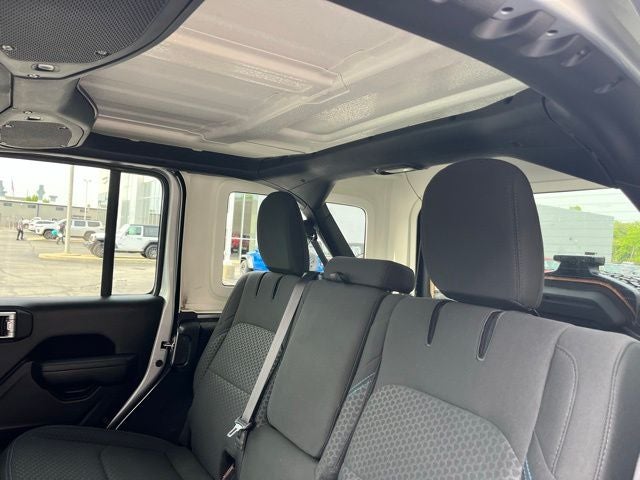 2025 Jeep Wrangler Rubicon 4xe