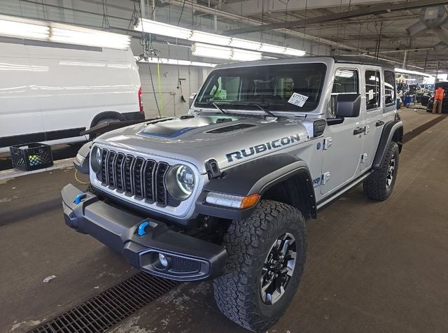 2024 Jeep Wrangler Rubicon 4xe