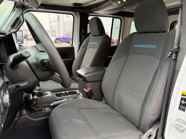 2025 Jeep Wrangler Rubicon 4xe