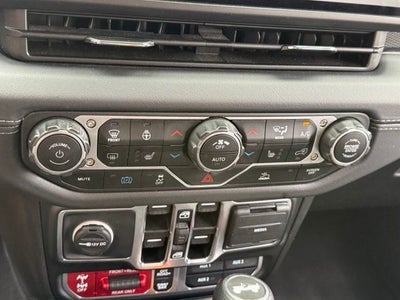 2025 Jeep Wrangler Rubicon 4xe