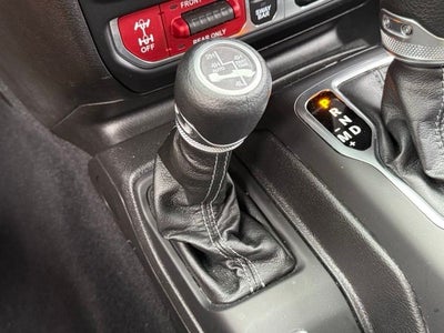 2025 Jeep Wrangler Rubicon 4xe